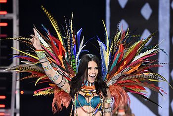 Nude Celebrity Model