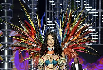 Nude Celebrity Model