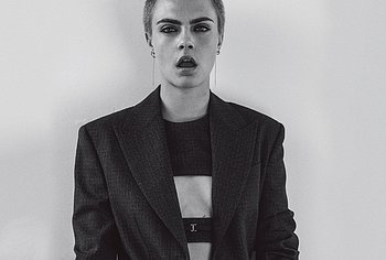 Cara Delevingne Nude