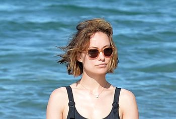 Olivia Wilde Nude