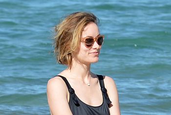 Olivia Wilde Nude