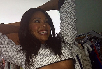 Gabrielle Union Nude