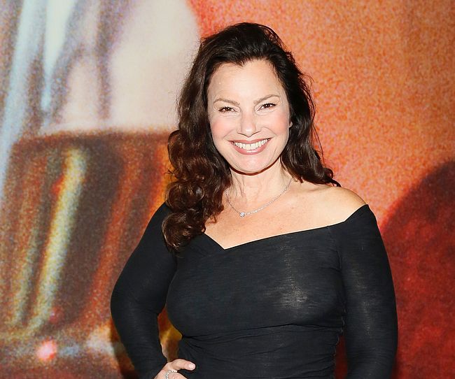 Fran Drescher Nude