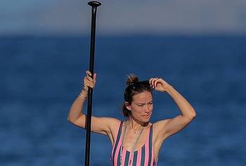 Olivia Wilde Nude