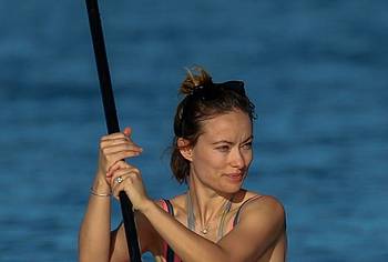 Olivia Wilde Nude