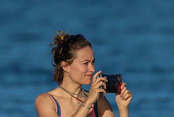 Olivia Wilde Nude