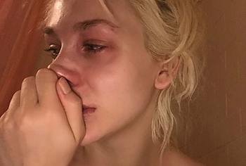 Courtney Stodden Nude