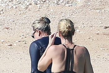 Charlize Theron Nude