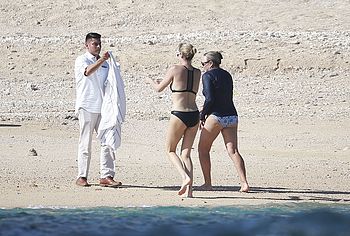 Charlize Theron Nude