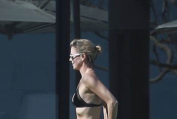 Charlize Theron Nude