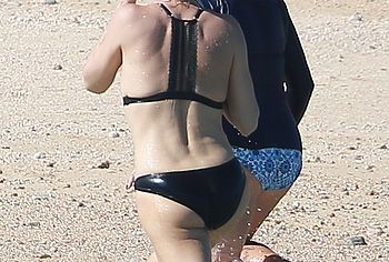 Charlize Theron Nude