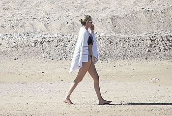 Charlize Theron Nude