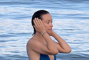 Olivia Wilde Nude