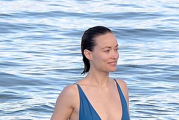 Olivia Wilde Nude
