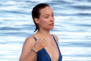Olivia Wilde Nude