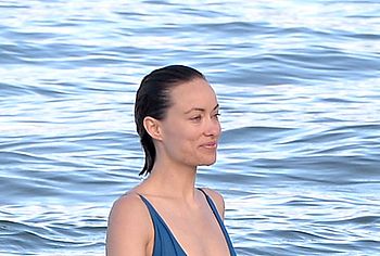 Olivia Wilde Nude