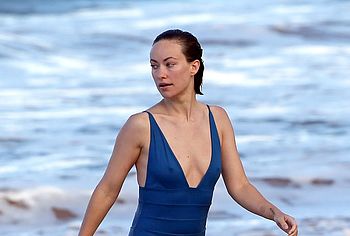 Olivia Wilde Nude