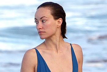 Olivia Wilde Nude