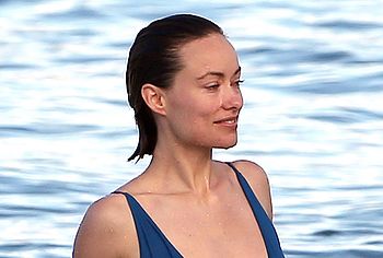 Olivia Wilde Nude