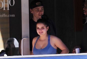 Ariel Winter Nude