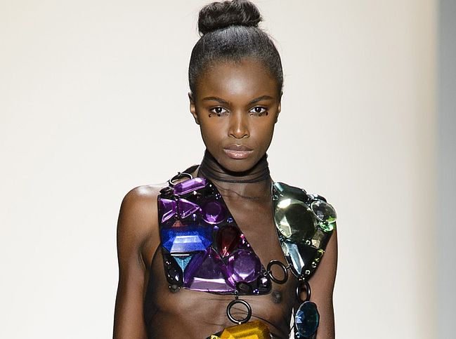 Leomie Anderson Nude