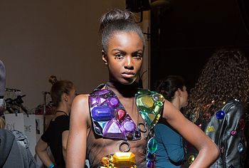 Leomie Anderson Nude