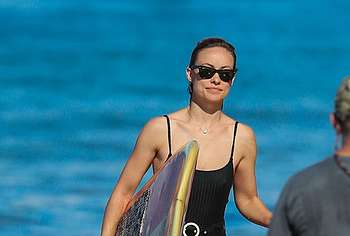 Olivia Wilde Nude