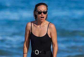 Olivia Wilde Nude