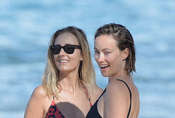 Olivia Wilde Nude