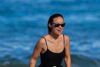 Olivia Wilde Nude