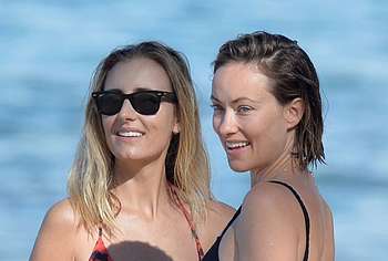 Olivia Wilde Nude