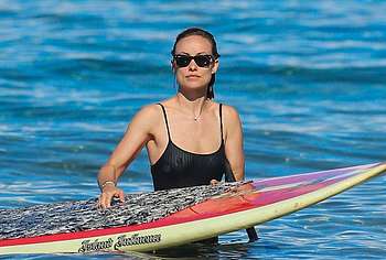 Olivia Wilde Nude