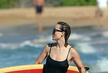 Olivia Wilde Nude