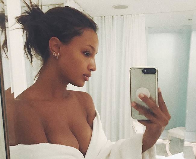 Jasmine Tookes Nude