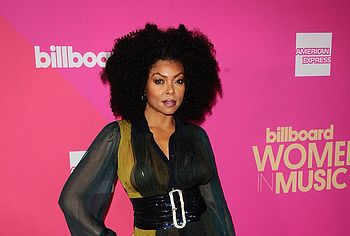 Taraji P. Henson Nude