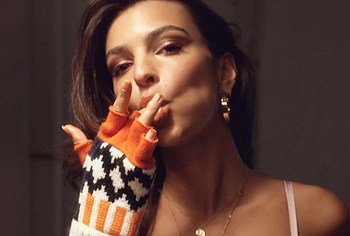 Emily Ratajkowski Nude