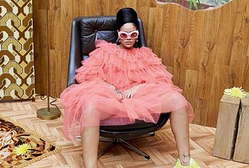 Rihanna Nude