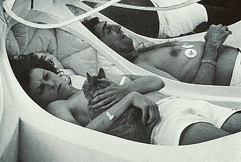 Sigourney Weaver Nude