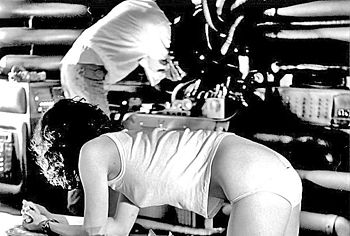 Sigourney Weaver Nude