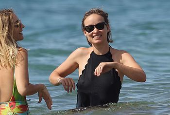 Olivia Wilde Nude