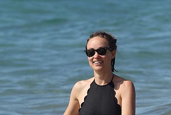 Olivia Wilde Nude