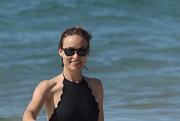 Olivia Wilde Nude