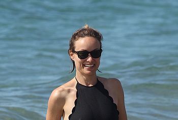 Olivia Wilde Nude