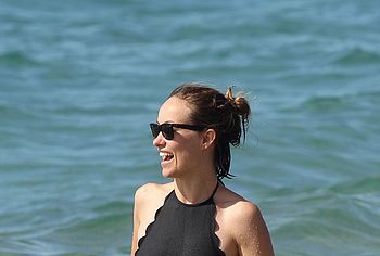Olivia Wilde Nude