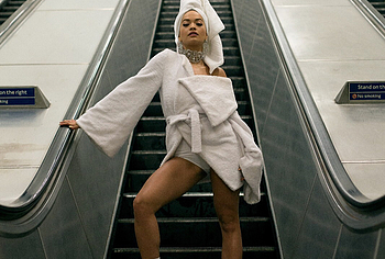 Rita Ora Nude