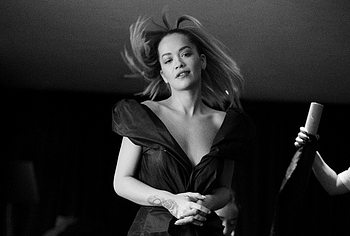 Rita Ora Nude
