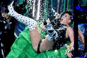 Katy Perry Nude