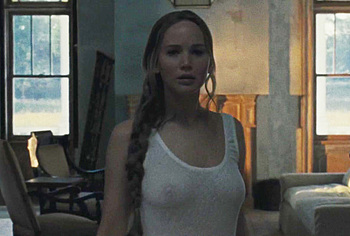 Jennifer Lawrence Nude
