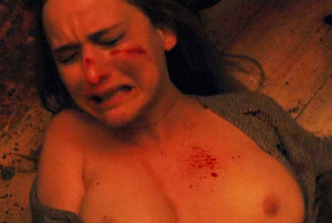 Jennifer Lawrence Nude