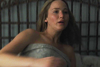 Jennifer Lawrence Nude